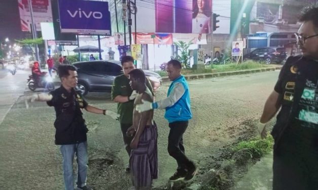 Kewenangan Dinsos Kota Jambi hanya ODGJ dalam kondisi terlantar