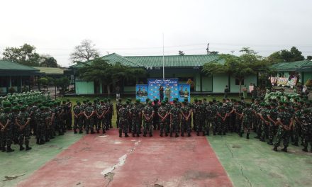 Letkol Inf Amaraldo Cornelius Pamitan