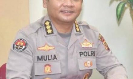 Berikut daftar mutasi di jajaran Polda Jambi Wakapolres, Kasat-Kapolsek