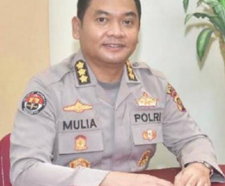 Berikut daftar mutasi di jajaran Polda Jambi Wakapolres, Kasat-Kapolsek