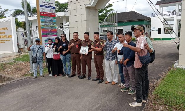 LSM AKRAM dan Keluarga Akan Datangi Mabes Polri Minta Keadilan Atas Kasus Anwar Sadat Kesan Dipaksakan Oleh Polres Muaro Jambi.