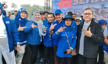 Ernawati. M”: Caleg DPRD Kota Jambi Siap Untuk Terlibat Langsung Dalam Mewujudkan Masyarakat Yang Sejahtera.