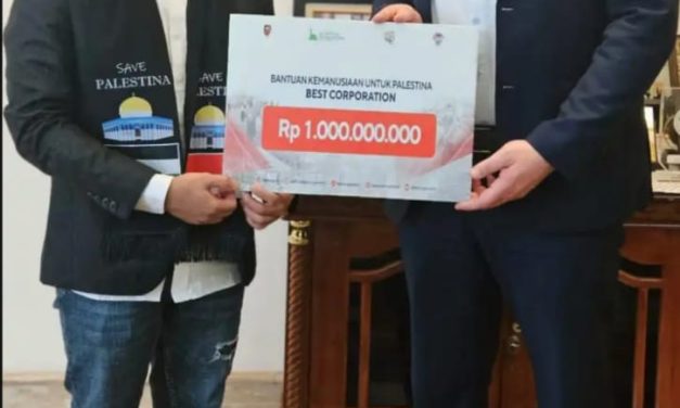 Acara Spektakuler GSS (Grand Seminar Success ) Oleh PT. BEST. CORPORATION Award 2023 Di ICE BSD Tangerang.