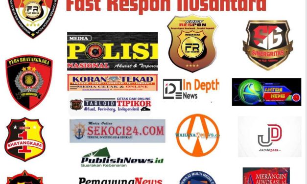 DPW Fast Respon Siap Dukung Pemilu Damai 2024 Tangkal Berita Hoax.