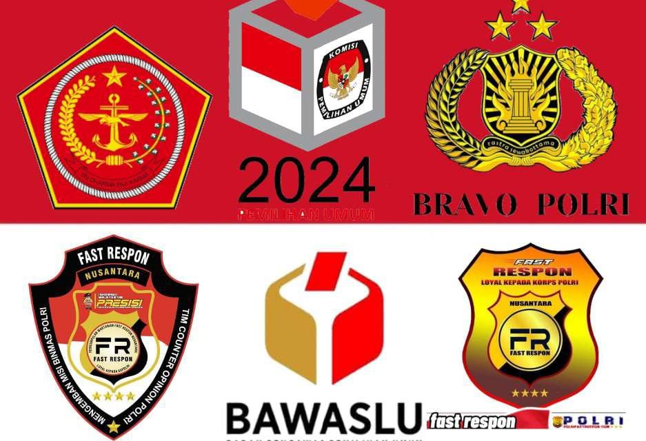 Fast Respon Nusantara Siap Dukung Pemilu Damai 2024 Dan Tangkal Berita Hoax.