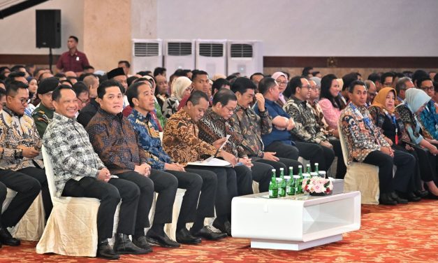 Buka Rakonas Investasi, Presiden Dorong Investasi Bernilai Tambah dan Ramah Lingkungan