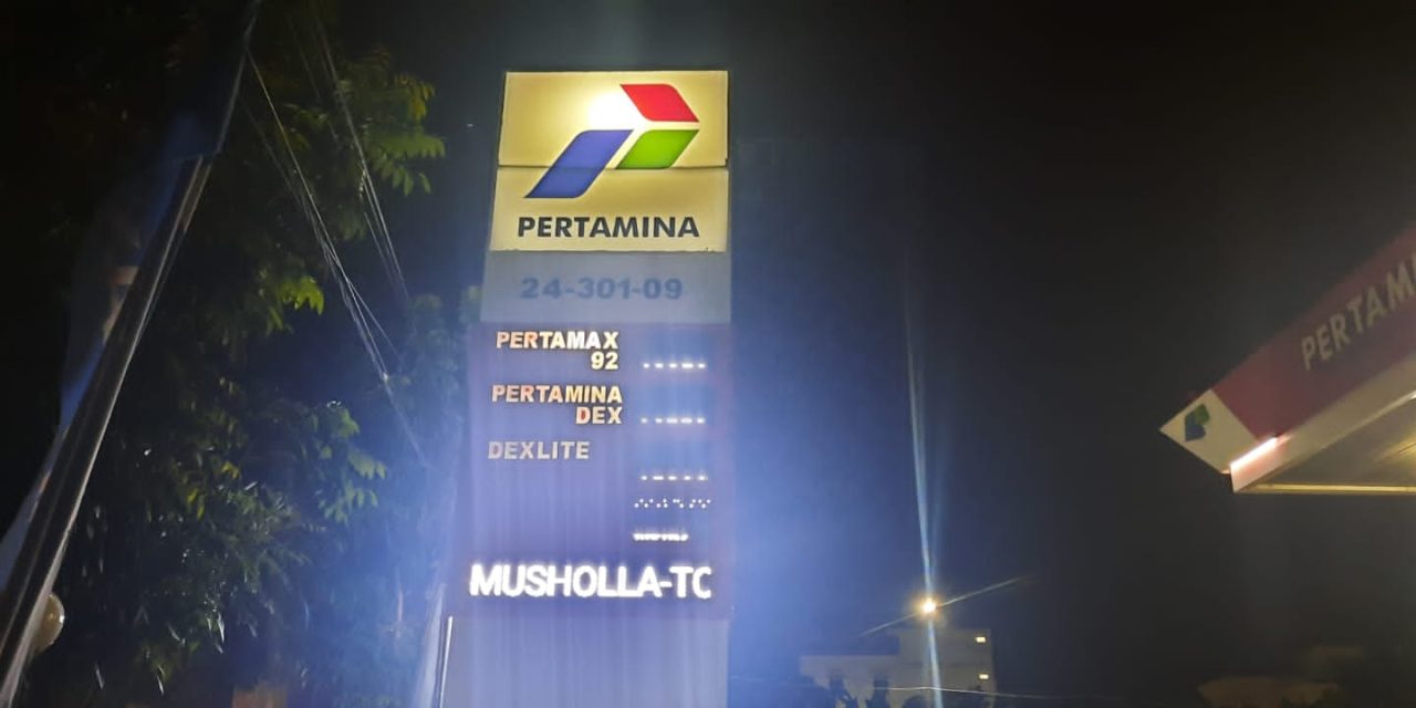 Keren…! SPBU 2430109 Terbukti Melanggar,Namun Hanya Satu Minggu Di Beri Sanksi,Efek Jera Kah?