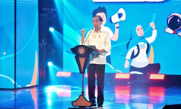 Presiden Tekankan Pendidikan Harus Sesuai dengan Kebutuhan Masa Kini dan Masa Depan