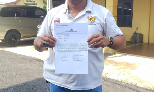 DPW Fast Respon Provinsi Jambi Minta APH Tindak Tegas Pelaku Pengeroyokan Pimpinan Media Newslan.id Oleh Mafia BBM di Sarolangun.