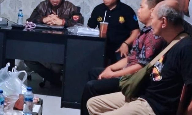 Ketum & Sekjen DPP PW-FRN Tiba di Bali Langsung Pimpin Rapat Bersama Panitia Persiapan Rakernas PW-FRN