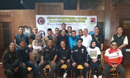 Diklat Dan Forum Group Diskusi Media Polisi Nasional (MPN) Menjadi Jurnalis Profesional Diera Digital
