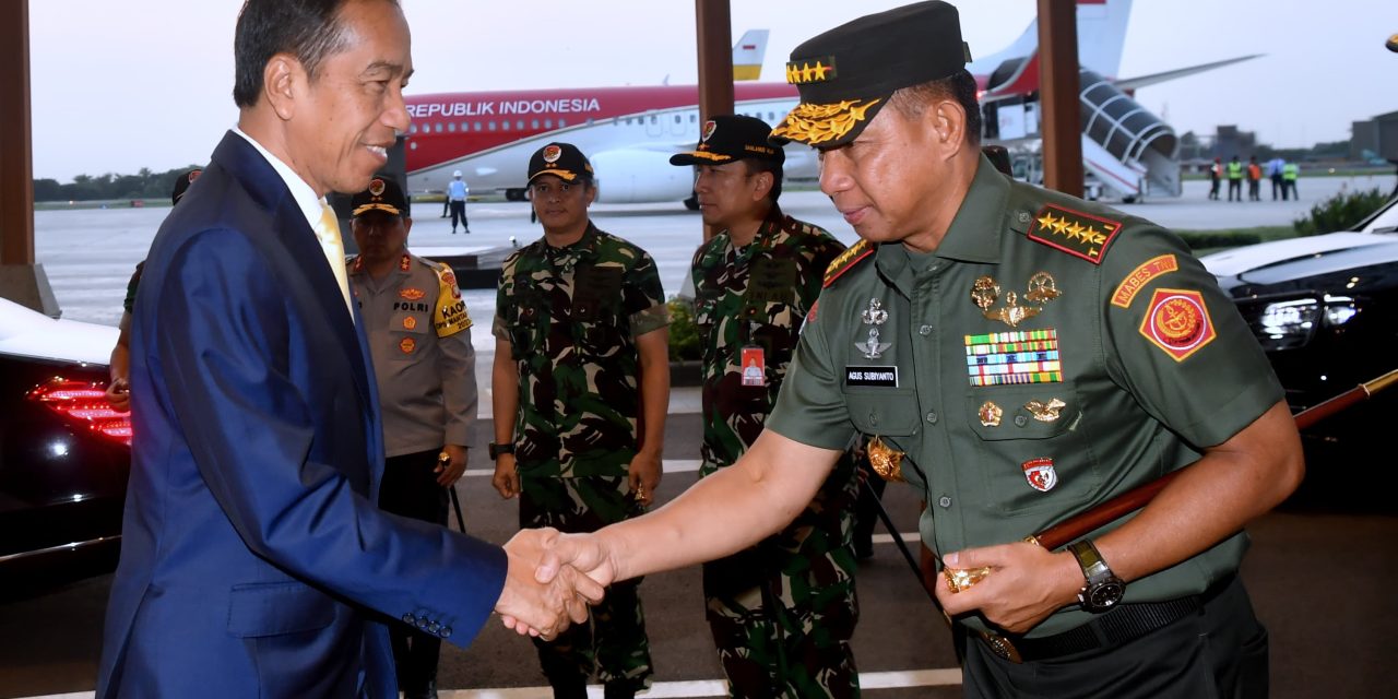 Bertolak ke Jepang, Presiden Jokowi akan Hadiri KTT Perayaan 50 Tahun ASEAN-Jepang