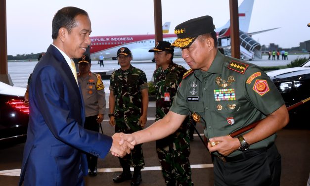 Bertolak ke Jepang, Presiden Jokowi akan Hadiri KTT Perayaan 50 Tahun ASEAN-Jepang