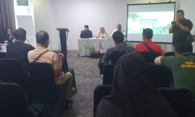 Press ConferenceMisteri “Gugurnya” Santri Ponpes Raudhatul Mujawwidin Kecelakaan Atau Kekerasan di Rimbo Bujang Kabupaten Tebo Jambi Tahun 2023
