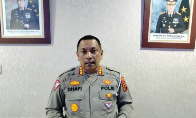 Ditlantas Polda Jambi Surati Pemkot Jambi, Untuk Mengkaji Ulang Larangan Pengisian BBM Bagi Truk dan Box Agar Tidak Mengisi BBM Di SPBU Dalam Kota