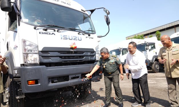 TNI AD Dukung YKEP Kembangkan Inovasi di Sektor Transportasi