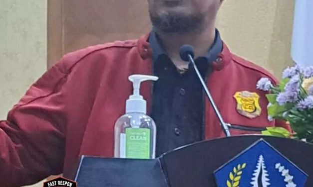 Media Suara.Com, Sering Sudutkan Kel Wakapolri, Agus Flores Ajak Berdebat Pimprednya