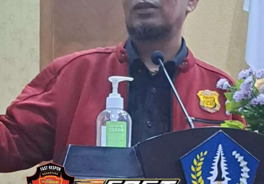 Media Suara.Com, Sering Sudutkan Kel Wakapolri, Agus Flores Ajak Berdebat Pimprednya