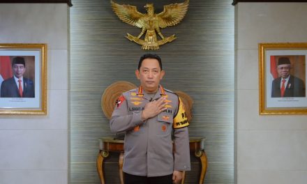 Kapolri Ajak Masyarakat Sambut Nataru Dengan Semangat dan Harapan Baru