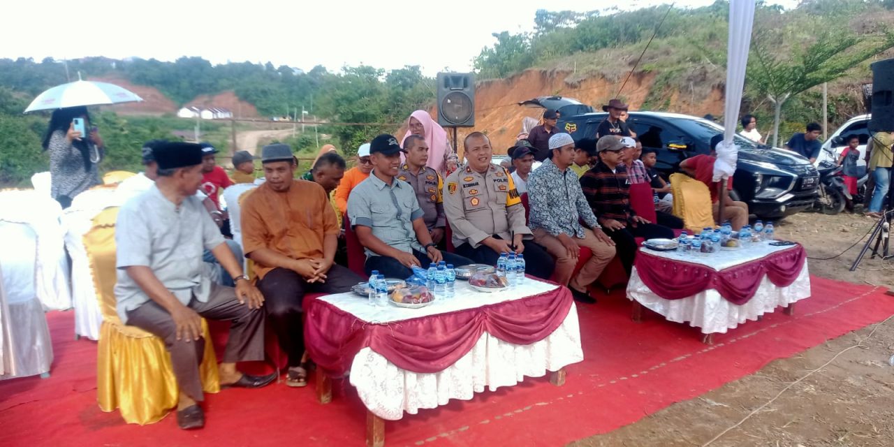 Dandim 0420/Sarko ,Hadiri Acara Lomba Layang-Layang Danguang Dalam Rangka HUT Kabupaten Merangin Ke – 74 Tahun 2023