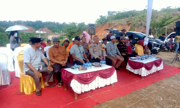 Dandim 0420/Sarko ,Hadiri Acara Lomba Layang-Layang Danguang Dalam Rangka HUT Kabupaten Merangin Ke – 74 Tahun 2023
