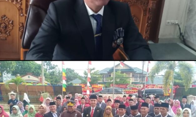 Kakan Kemenag Muaro Jambi Gelar HAB ke-78 Tahun 2024