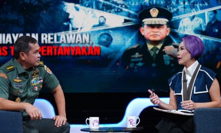 IMO-Indonesia Apresiasi Sikap Tegas Jenderal Maruli Terkait Insiden Pendukung Paslon