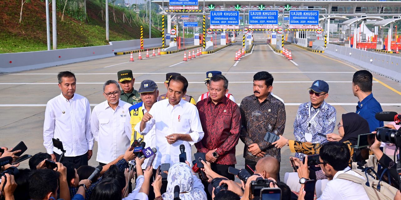 Presiden Jokowi Tegaskan Kenaikan Gaji ASN, TNI, Polri Diputuskan atas Pertimbangan Kondisi Perekonomian Negara