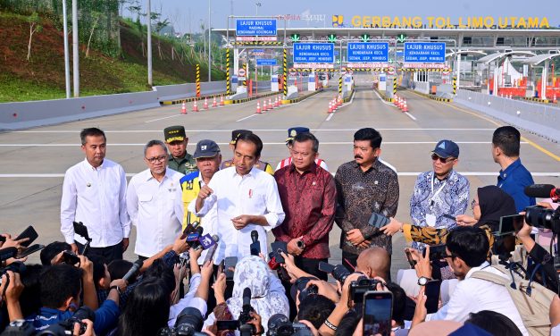 Presiden Jokowi Tegaskan Kenaikan Gaji ASN, TNI, Polri Diputuskan atas Pertimbangan Kondisi Perekonomian Negara