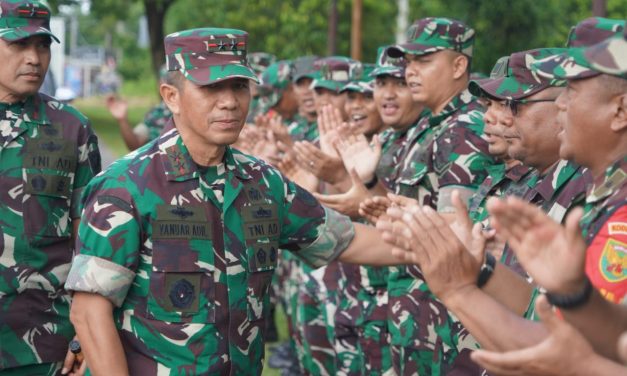 Komitmen Sukseskan Pemilu 2024, Pangdam II/Swj Buka Hotline Pengaduan Netralitas TNI