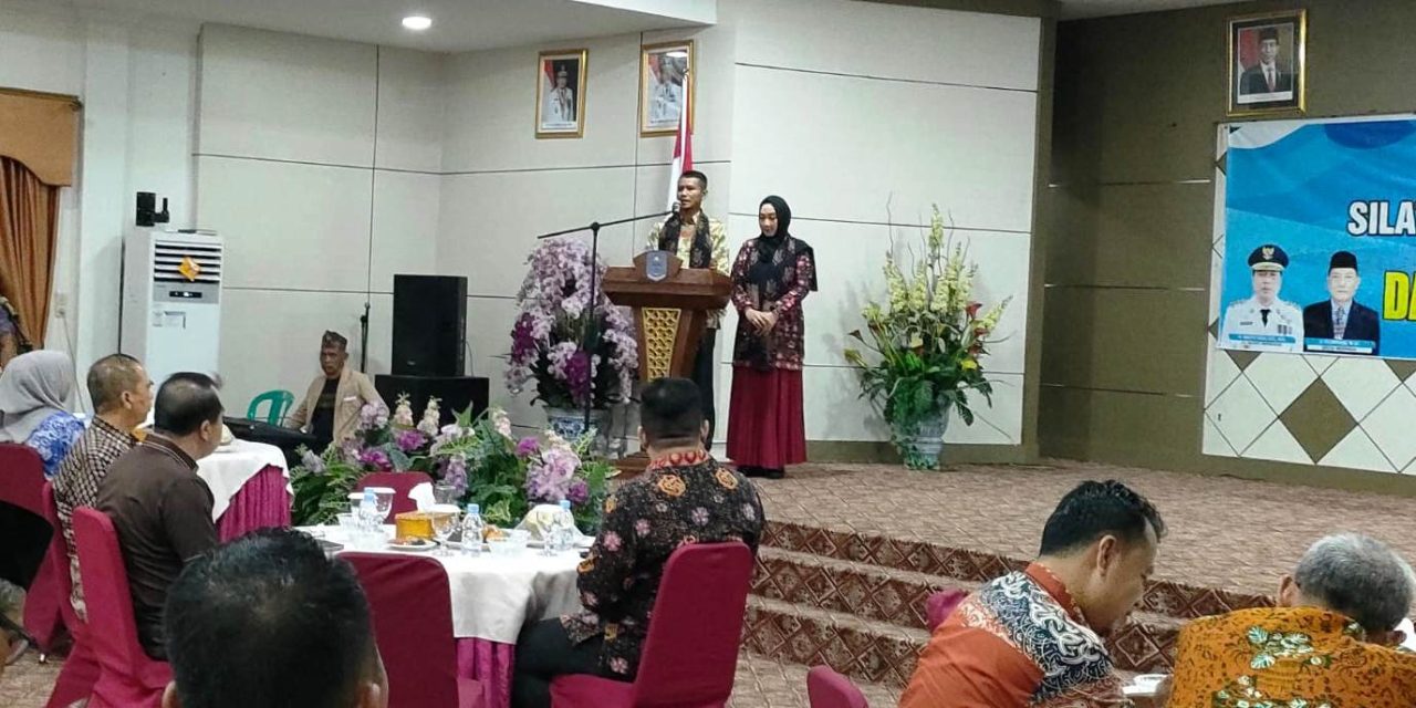 Penuhi Undangan PJ Bupati Merangin,Dalam Rangka Silaturrahmi Bersama Dandim 0420/Sarko,