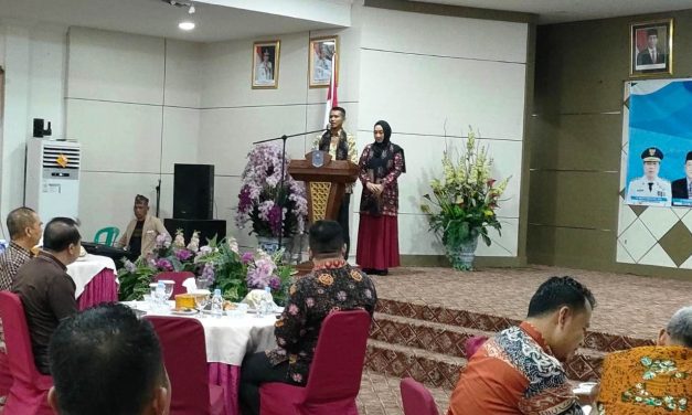 Penuhi Undangan PJ Bupati Merangin,Dalam Rangka Silaturrahmi Bersama Dandim 0420/Sarko,