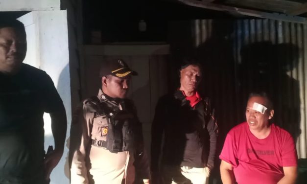 Nafis Mengucapkan Terimakasih Yang Tak Terhingga Kepada Kapolsek Sungai Gelam dan Jajaran Yang Telah Berhasil Menangkap Gerombolan Preman Pencuri Buah Kelapa Sawit