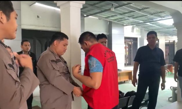 Mantan Kades Mekar Sari Makmur Ditetapkan Sebagai Tersangka Oleh Polres Muaro Jambi