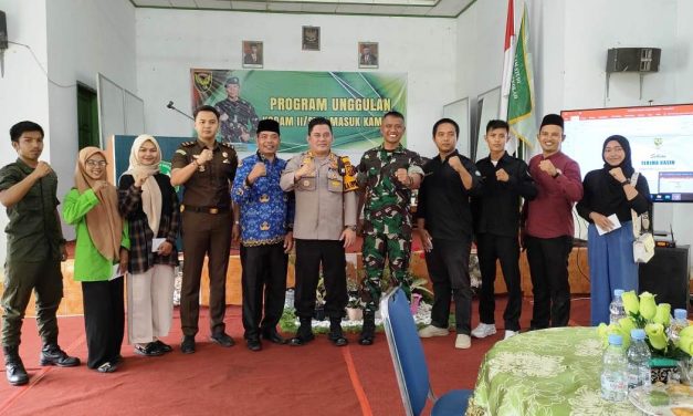 Kuatkan Nasionalisme, Dandim0420/Sarko Berikan Kuliah Ke Mahasiswa Universitas Merangin