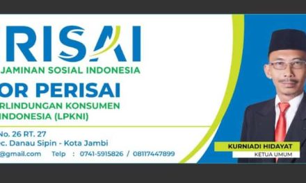LPKNI Akan Daftar Insan Pers BPJS Ketenagakerjaan Secara Gratis