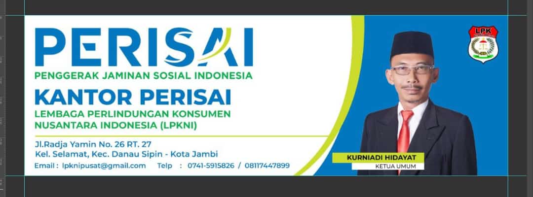 LPKNI Akan Daftar Insan Pers BPJS Ketenagakerjaan Secara Gratis