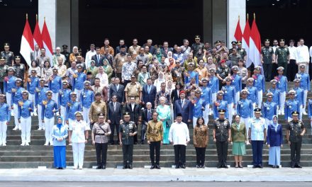 Presiden RI Tegaskan Urgensi “STEAM” Dalam Pembelajaran di Militer