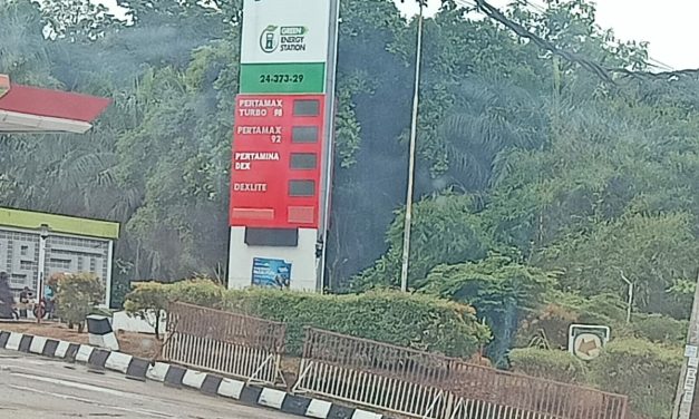 Diduga Satu Drigen 5 Ribu Hingga10 Ribu Bagi Yang Mau Melangsir Minyak BBM Subsidi Di SPBU “2437329” Merangin Bangko.