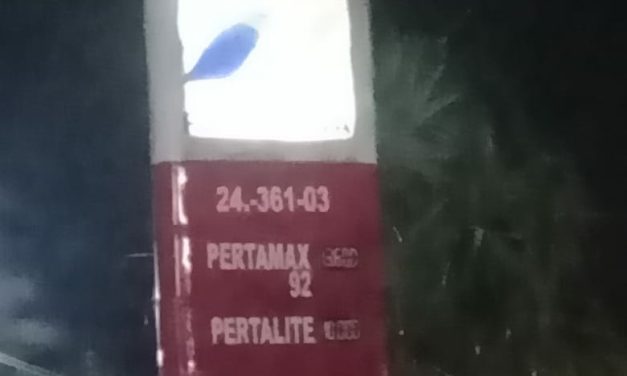 SPBU “2436103” Milik Bakal Calon Bupati Tebo Yopi Mutalib DiSanksi Regional Pertamina.