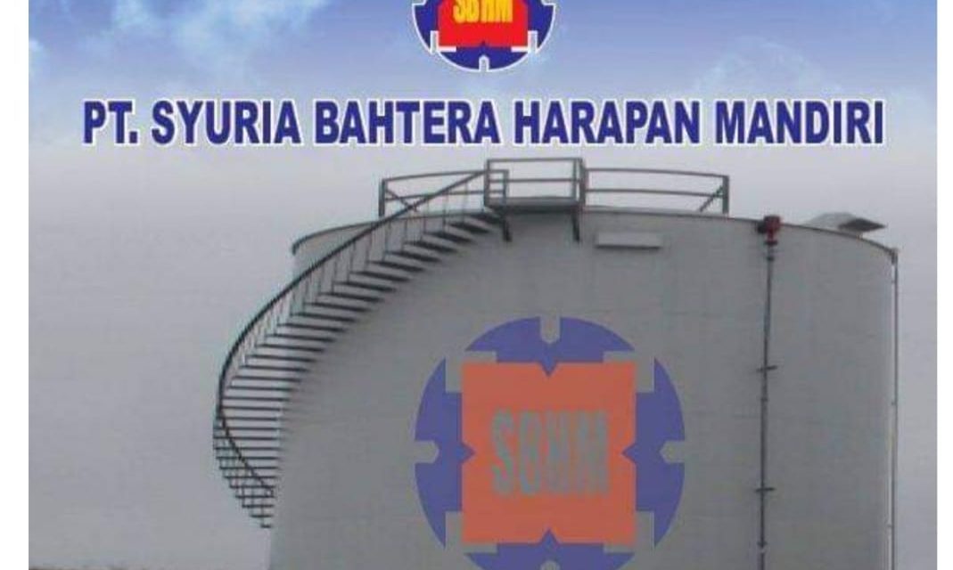 Profil Perusahan PT. Syuria Bahtera Harapan Mandiri [SBHM] Yang Diduga Menjadi Salah Satu Pembeli Minyak Illegal Bayat.