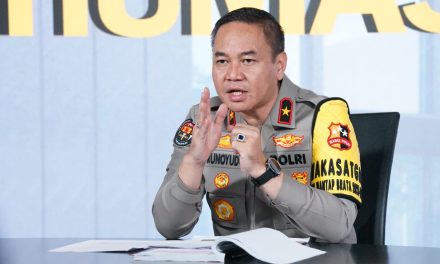 Polri Minta Masyarakat Tak Sebar Hoax, Tegaskan Netral di Pemilu 2024