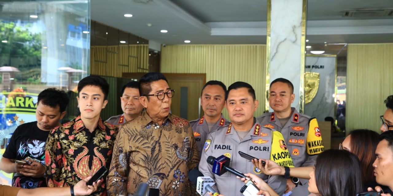 Henry Yosodiningrat: Informasi Kapolri Beri Arahan ke Dirbinmas Polda Jajaran Tidak Benar