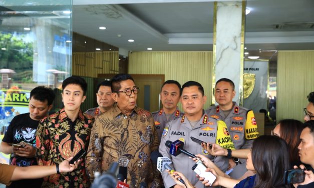 Henry Yosodiningrat: Informasi Kapolri Beri Arahan ke Dirbinmas Polda Jajaran Tidak Benar