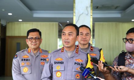 Persiapan Polri Amankan Pemilu 2024 Jelang Pencoblosan
