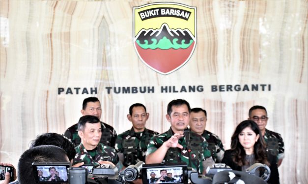 Kasad Kembali Tegaskan Netralitas , Ketua Komisi I DPR RI Yakin TNI Netral !