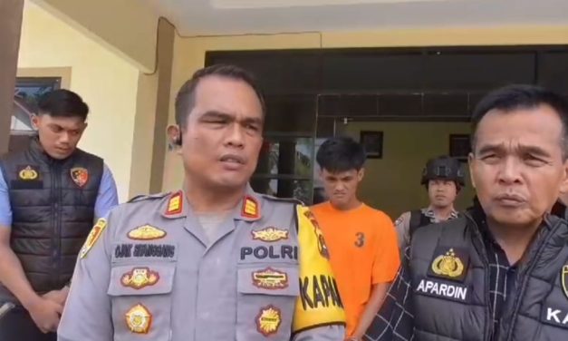 Polsek Jaluko Berhasil ringkus 3 orang Pelaku Curanmor