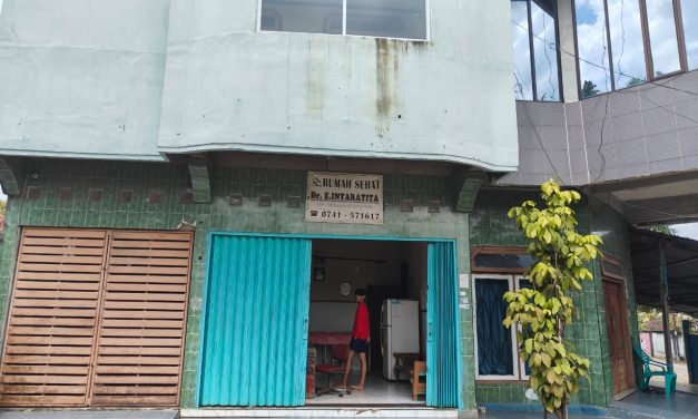 “Dinas Kesehatan Kota Jambi”: Rumah Sehat Dr.Emalia Tidak Mempunyai Surat Izin Resmi Praktek.