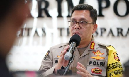 Polri Bekerja Sama Imigrasi Tangkap DPO Interpol WN Jepang di Batam