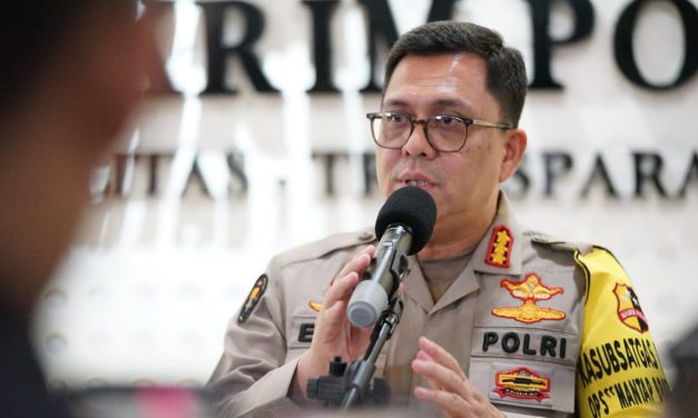 Polri Bekerja Sama Imigrasi Tangkap DPO Interpol WN Jepang di Batam